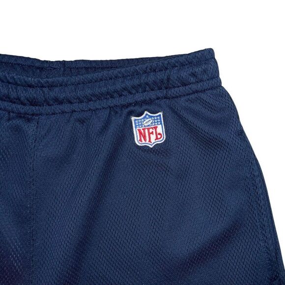 Puma Men's Size Small Vintage NFL Tennessee Titans 2000 Training Camp Shorts - Picture 7 of 11